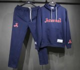 ARS 25/26 Navy US Hoodie and Pants Set