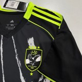 Thai Version Al Ahly 25/26 Away Jersey