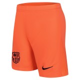 Thai Version Barcelona 25/26 Third Shorts