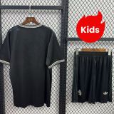 Kids Juventus 25/26 Third Jersey and Short Kit