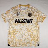 Thai Version Palestino 25/26 Special Jersey