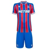 Kids Crystal Palace 25/26 Home Jersey and Short Kit
