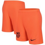 Thai Version Barcelona 25/26 Third Shorts