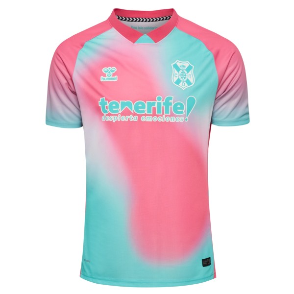 Thai Version CD Tenerife 25/26 Third Jersey