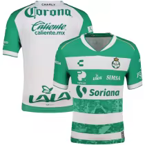 Thai Version Santos Laguna 25/26 Home Jersey