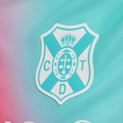 Thai Version CD Tenerife 25/26 Third Jersey