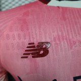 Player Version Leverkusen 25/26 Away Authentic Jersey