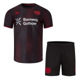 Bayer 04 Leverkusen 25/26 Home Jersey and Short Kit