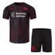 Bayer 04 Leverkusen 25/26 Home Jersey and Short Kit