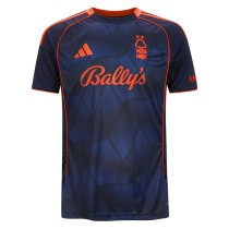 Thai Version Nottingham Forest 25/26 Third Jersey
