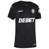Thai Version Wolves 25/26 Home Goalkeeper Jersey