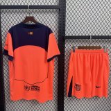 Barcelona 25/26 Third Jersey and Short Kit