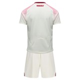 Kids Bayer 04 Leverkusen 25/26 Away Jersey and Short Kit