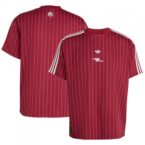 Thai Version ARS 25/26 Terrace Icons Jersey