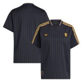 Thai Version MUFC 25/26 Terrace Icons Jersey