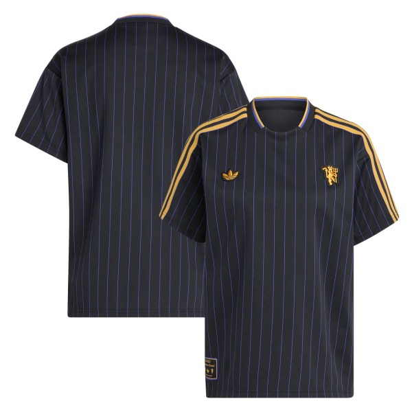 Thai Version MUFC 25/26 Terrace Icons Jersey
