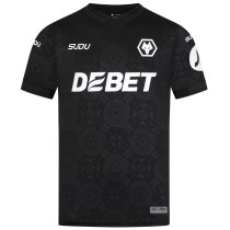 Thai Version Wolves 25/26 Home Goalkeeper Jersey