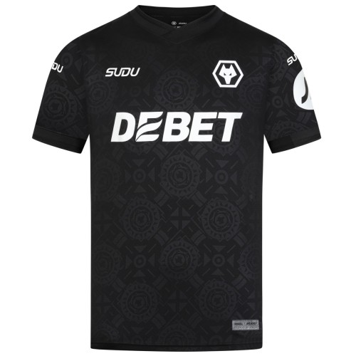 Thai Version Wolves 25/26 Home Goalkeeper Jersey