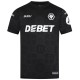 Thai Version Wolves 25/26 Home Goalkeeper Jersey