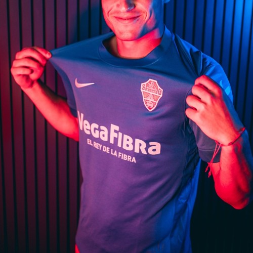 Thai Version Elche CF 25/26 Third Jersey