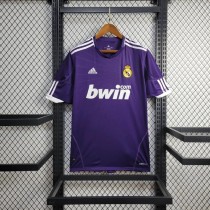 Real Madrid 2010/2011 Third Retro Jersey