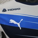 Player Version Monterrey 25/26 Away Authentic Jersey