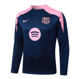 Barcelona 25/26 Half-Zip Training Top and Pants Set B2583
