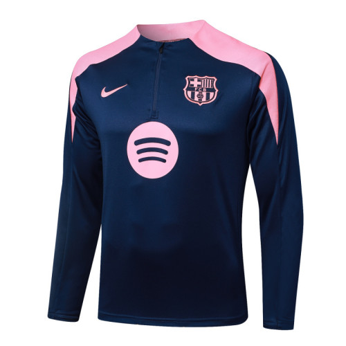 Barcelona 25/26 Half-Zip Training Top and Pants Set B2583