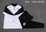 Corinthians 25/26 Half-Zip Training Top and Pants Set B2567