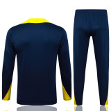 Atletico Madrid 25/26 Half-Zip Training Top and Pants Set B2580