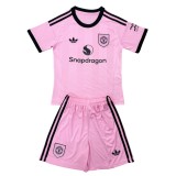 MUFC 25/26 Goalkeeper Jersey and Short Kit