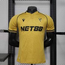 Player Version Crystal Palace 25/26 Away Authentic Jersey