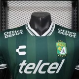 Player Version Club León 25/26 Home Authentic Jersey