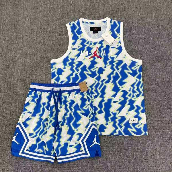 AJ 2025 Basketball Matchday Kits - ZA041