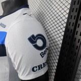Player Version Monterrey 25/26 Away Authentic Jersey