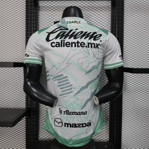 Player Version Club León 25/26 Away Authentic Jersey