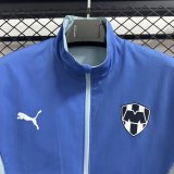 Monterrey 25/26 Team Windbreaker Reversible Jacket