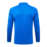 Real Madrid 25/26 Half-Zip Training Top and Pants Set B2570
