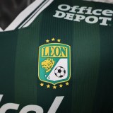 Player Version Club León 25/26 Home Authentic Jersey