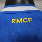Player Version Real Madrid 25/26 Third Authentic Jersey