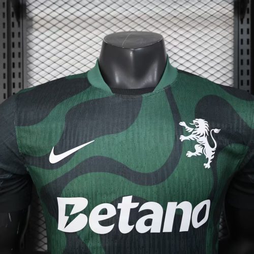 Player Version Sporting CP 25/26 Third Authentic Jersey