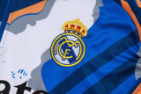 Real Madrid 25/26 Half-Zip Training Top and Pants Set B2571 - PM