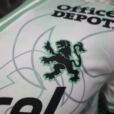Player Version Club León 25/26 Away Authentic Jersey