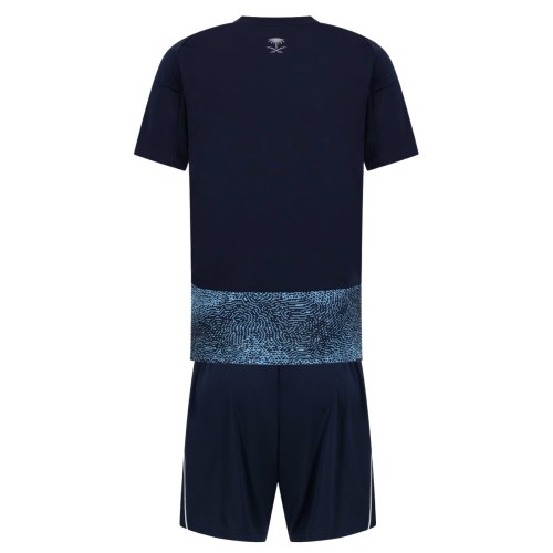 Kids Al-Nassr FC 25/26 Away Jersey and Short Kit