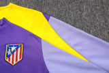Atletico Madrid 25/26 Half-Zip Training Top and Pants Set B2578