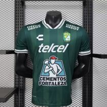 Player Version Club León 25/26 Home Authentic Jersey