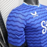 Player Version Everton 25/26 Home Authentic Jersey