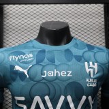 Player Version Al Hilal SFC 25/26 Third Authentic Jersey