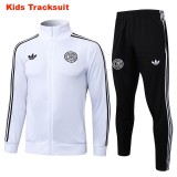 Kids Germany 25/26 125th Anniversary Training Jacket and Pants Set E25111
