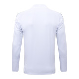 Real Madrid 25/26 Half-Zip Training Top and Pants Set B2568